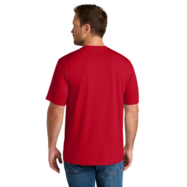 CornerStone® Workwear Pro Polyester Short Sleeve Unisex Tee