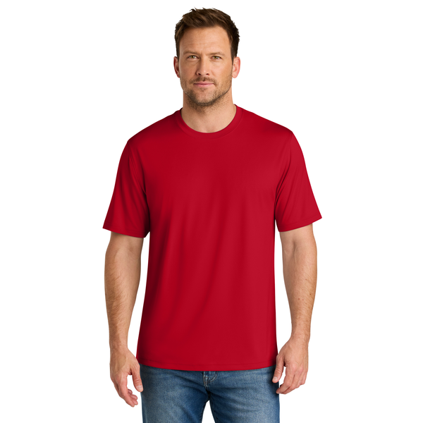 CornerStone® Workwear Pro Polyester Short Sleeve Unisex Tee
