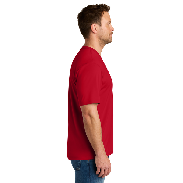 CornerStone® Workwear Pro Polyester Short Sleeve Unisex Tee