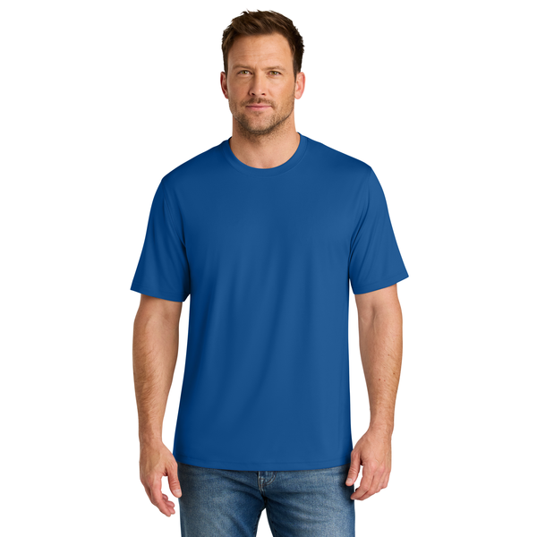 CornerStone® Workwear Pro Polyester Short Sleeve Unisex Tee