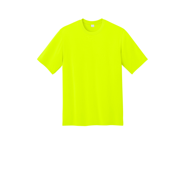 CornerStone® Workwear Pro Polyester Short Sleeve Unisex Tee