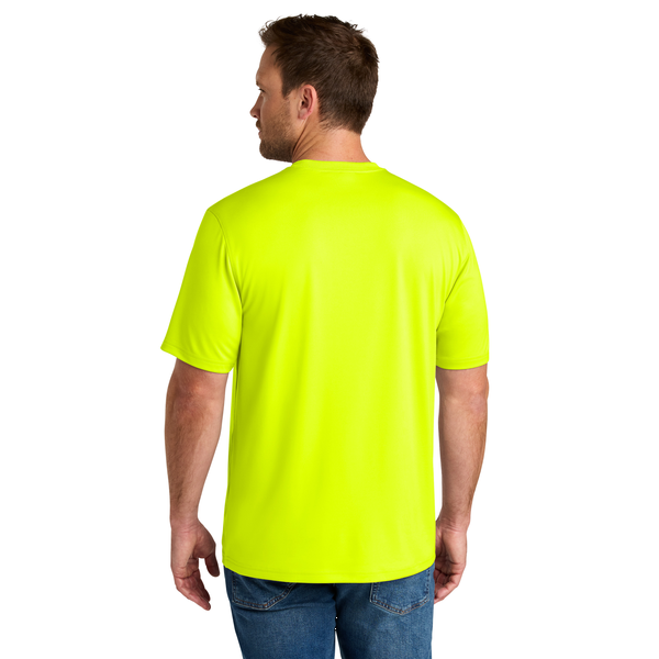 CornerStone® Workwear Pro Polyester Short Sleeve Unisex Tee