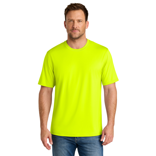CornerStone® Workwear Pro Polyester Short Sleeve Unisex Tee