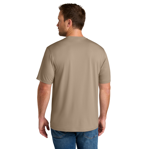 CornerStone® Workwear Pro Polyester Short Sleeve Unisex Tee