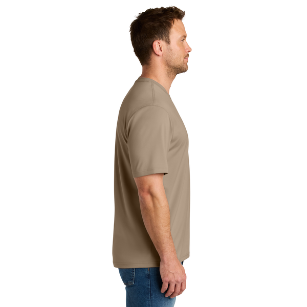 CornerStone® Workwear Pro Polyester Short Sleeve Unisex Tee