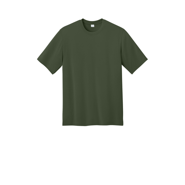 CornerStone® Workwear Pro Polyester Short Sleeve Unisex Tee
