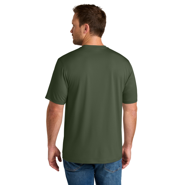 CornerStone® Workwear Pro Polyester Short Sleeve Unisex Tee