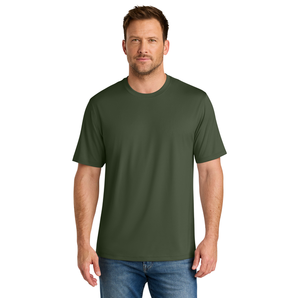 CornerStone® Workwear Pro Polyester Short Sleeve Unisex Tee
