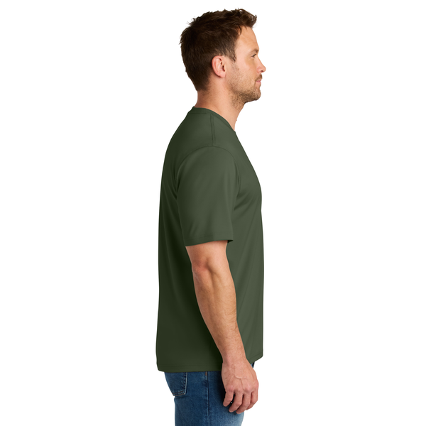 CornerStone® Workwear Pro Polyester Short Sleeve Unisex Tee
