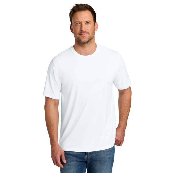 CornerStone® Workwear Pro Polyester Short Sleeve Unisex Tee