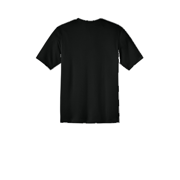 CornerStone® Workwear Pro Polyester Short Sleeve Unisex Pocket Tee