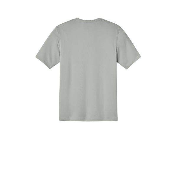 CornerStone® Workwear Pro Polyester Short Sleeve Unisex Pocket Tee