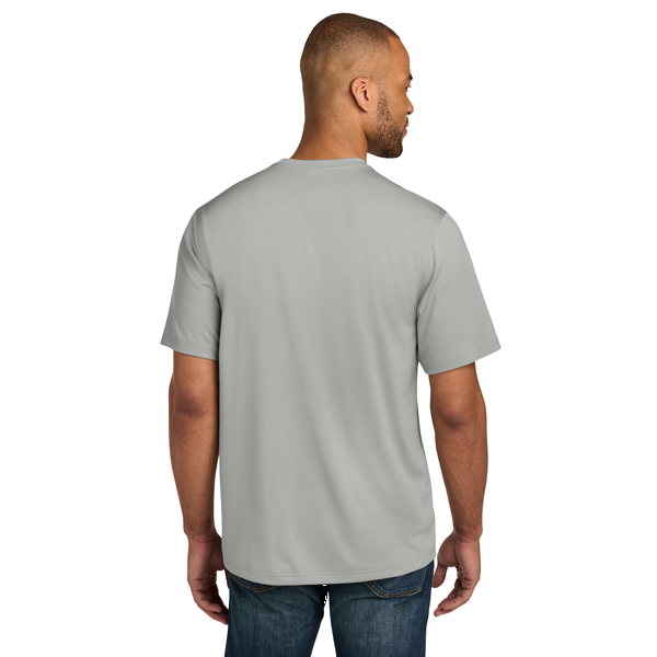 CornerStone® Workwear Pro Polyester Short Sleeve Unisex Pocket Tee
