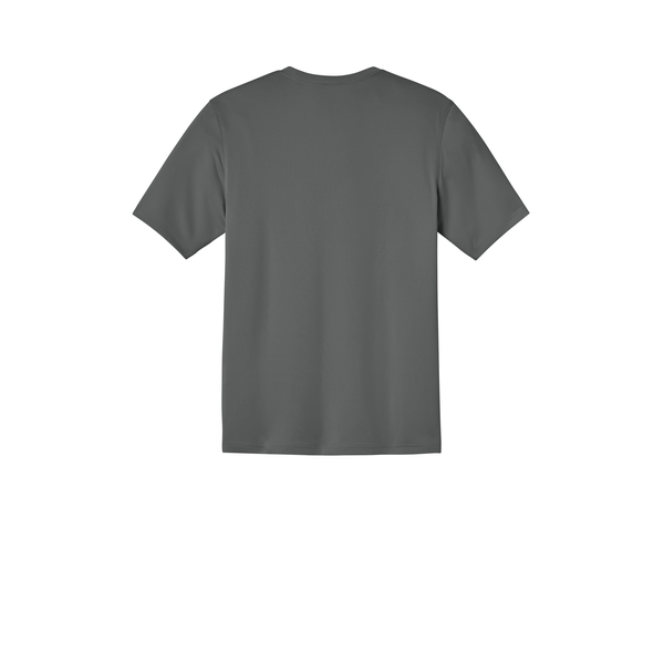 CornerStone® Workwear Pro Polyester Short Sleeve Unisex Pocket Tee