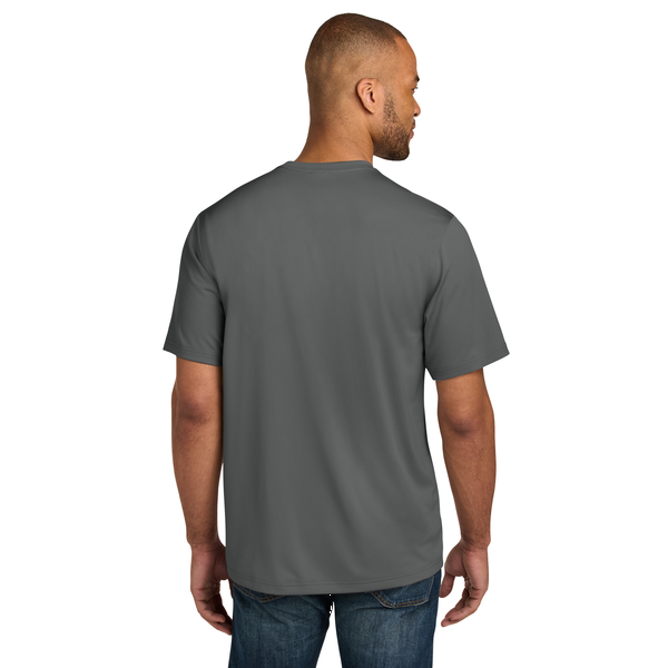 CornerStone® Workwear Pro Polyester Short Sleeve Unisex Pocket Tee