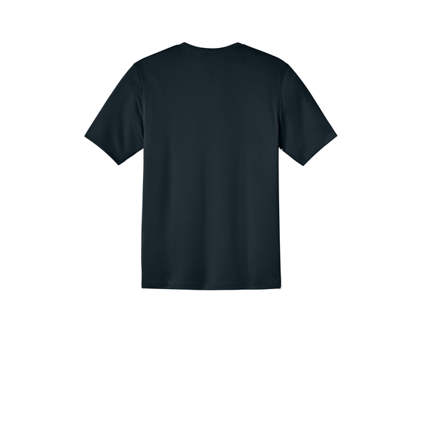 CornerStone® Workwear Pro Polyester Short Sleeve Unisex Pocket Tee