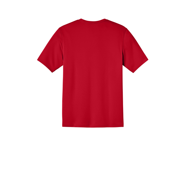 CornerStone® Workwear Pro Polyester Short Sleeve Unisex Pocket Tee