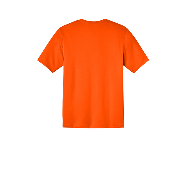 CornerStone® Workwear Pro Polyester Short Sleeve Unisex Pocket Tee