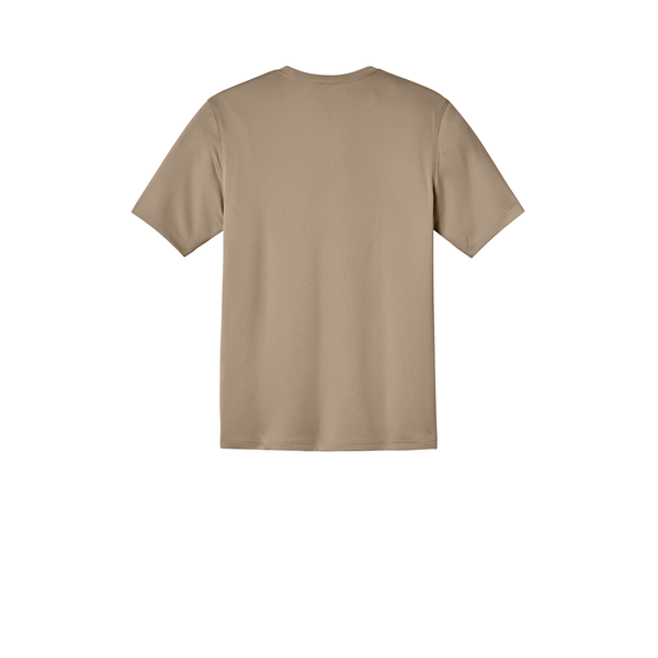 CornerStone® Workwear Pro Polyester Short Sleeve Unisex Pocket Tee