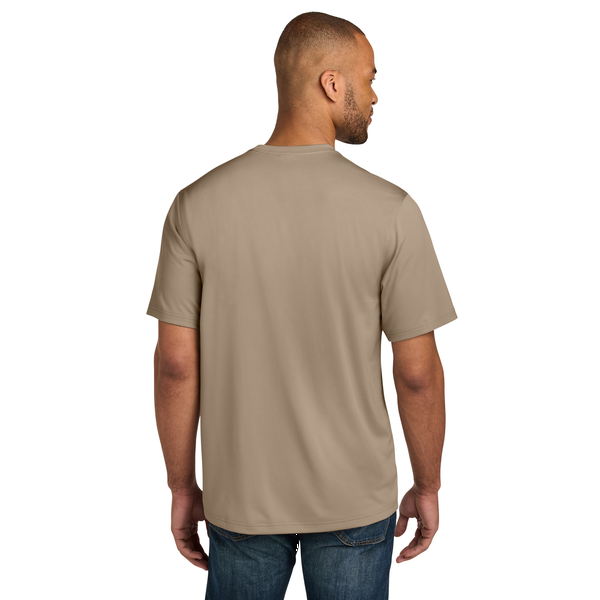 CornerStone® Workwear Pro Polyester Short Sleeve Unisex Pocket Tee