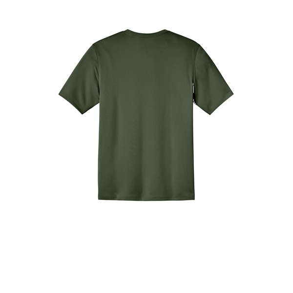 CornerStone® Workwear Pro Polyester Short Sleeve Unisex Pocket Tee