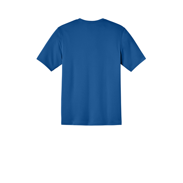 CornerStone® Workwear Pro Polyester Short Sleeve Unisex Tall Pocket Tee