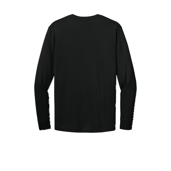 CornerStone® Workwear Pro Polyester Long Sleeve Unisex Pocket Tee