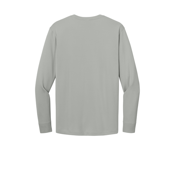 CornerStone® Workwear Pro Polyester Long Sleeve Unisex Pocket Tee