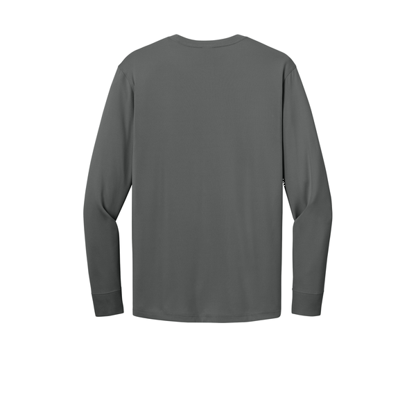 CornerStone® Workwear Pro Polyester Long Sleeve Unisex Pocket Tee