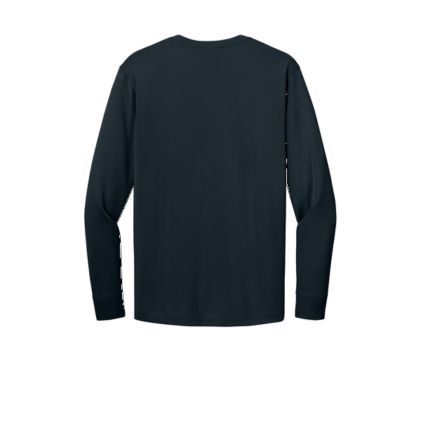 CornerStone® Workwear Pro Polyester Long Sleeve Unisex Pocket Tee