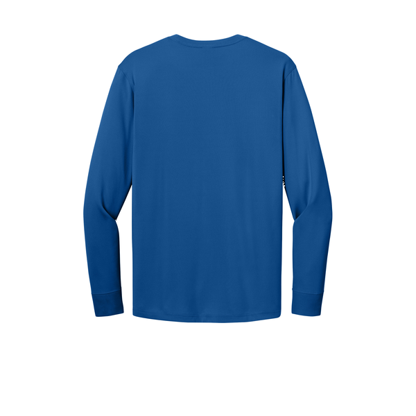 CornerStone® Workwear Pro Polyester Long Sleeve Unisex Pocket Tee