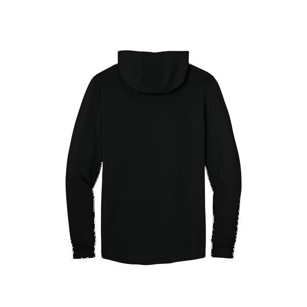 CornerStone® Workwear Pro Polyester Long Sleeve Unisex Hooded Tee