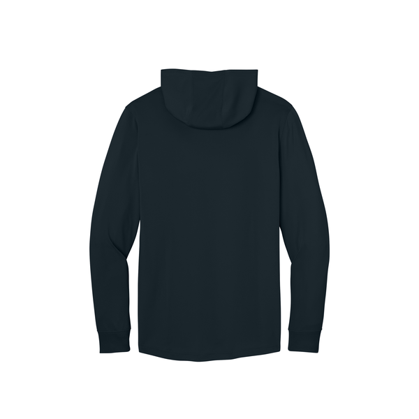 CornerStone® Workwear Pro Polyester Long Sleeve Unisex Hooded Tee