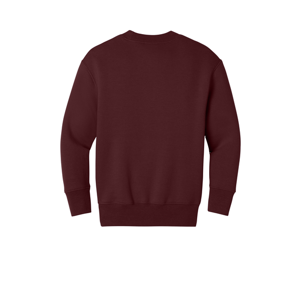 Port & Company® Core Fleece Crewneck Pocket Youth Sweatshirt