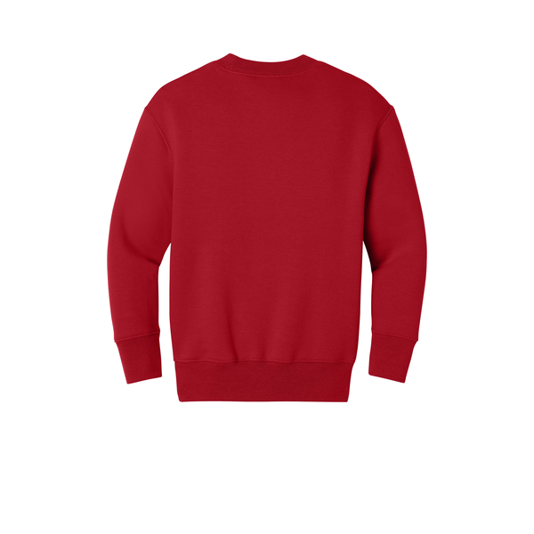 Port & Company® Core Fleece Crewneck Pocket Youth Sweatshirt