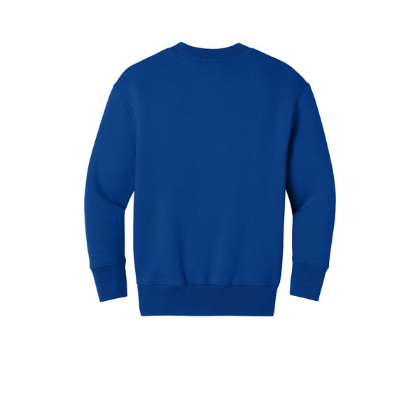 Port & Company® Core Fleece Crewneck Pocket Youth Sweatshirt