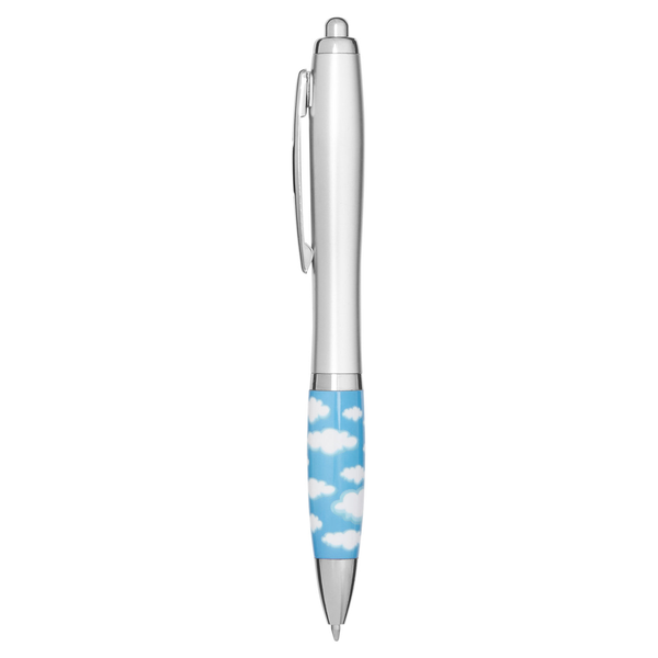 Cloud Technology Ballpoint Click Pen