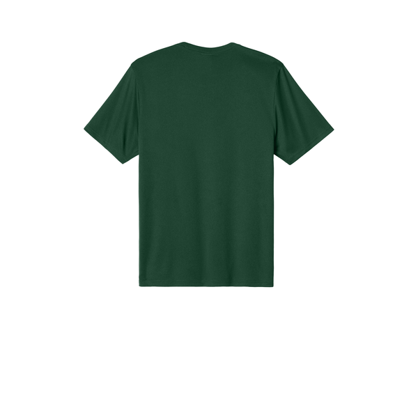 Port & Company® Heather Recycled Poly/Poly Performance Unisex Tee