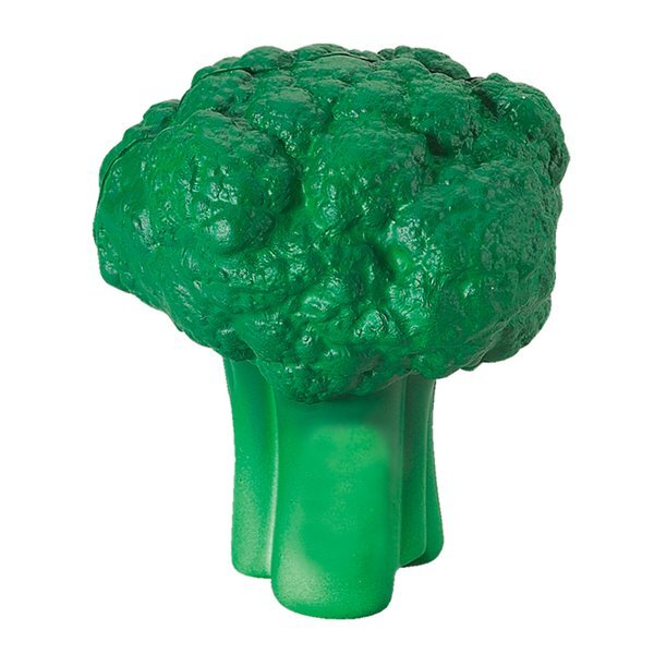 Broccoli Shape Stress Reliever