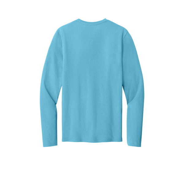 Port & Company® Easy Cotton Long Sleeve Unisex Tee