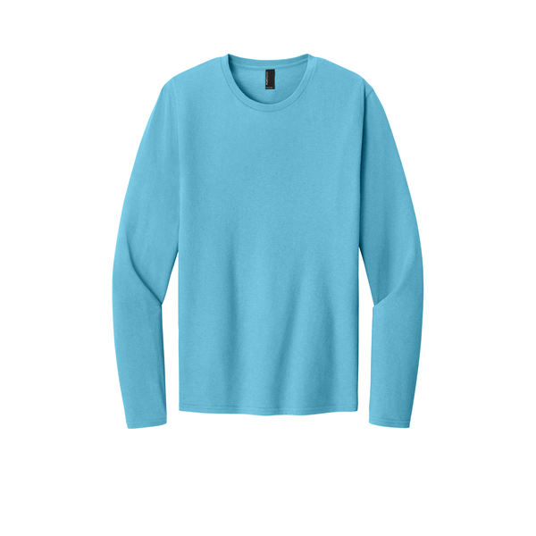 Port & Company® Easy Cotton Long Sleeve Unisex Tee