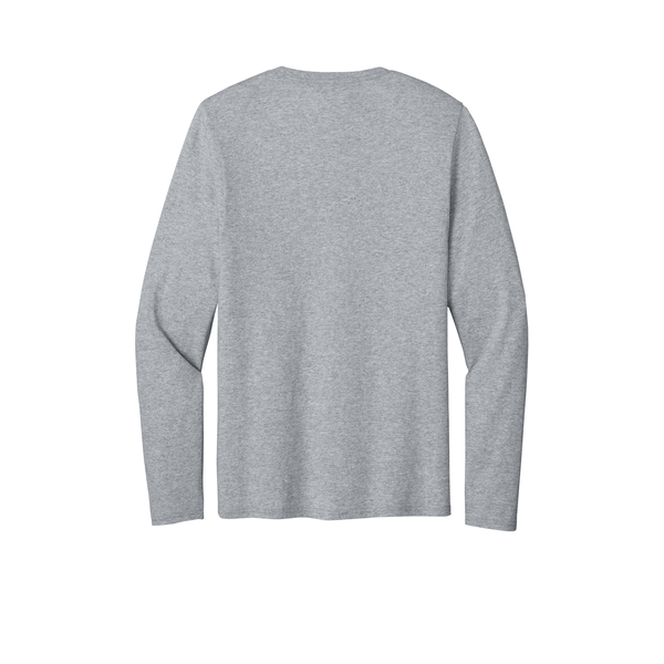 Port & Company® Easy Cotton Long Sleeve Unisex Tee