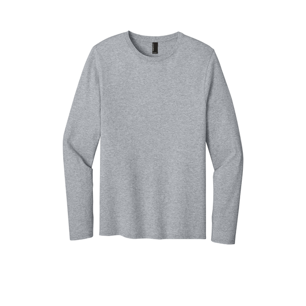 Port & Company® Easy Cotton Long Sleeve Unisex Tee