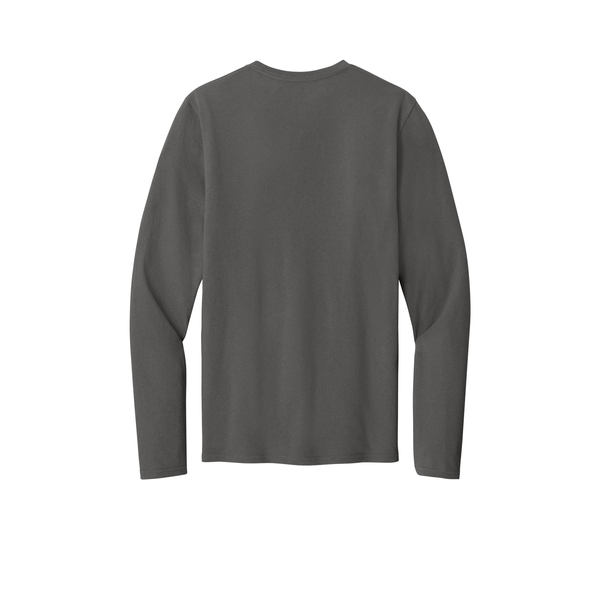 Port & Company® Easy Cotton Long Sleeve Unisex Tee