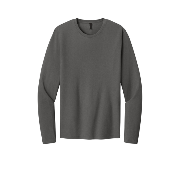 Port & Company® Easy Cotton Long Sleeve Unisex Tee