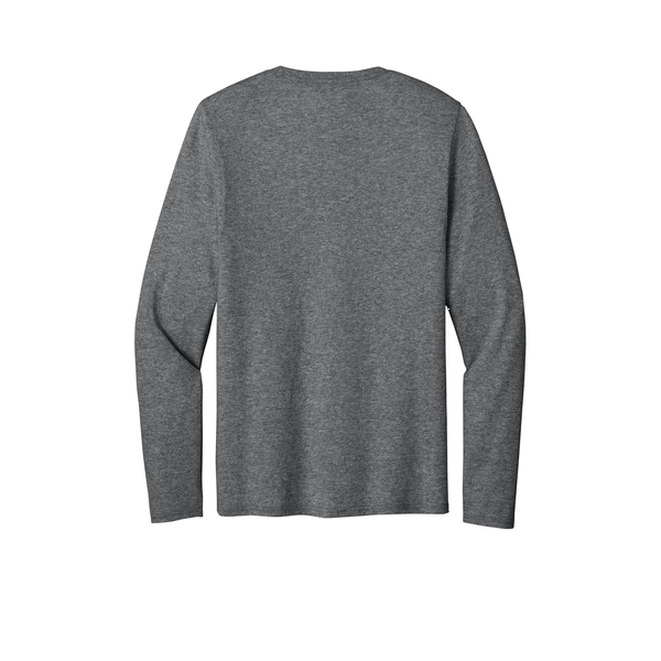 Port & Company® Easy Cotton Long Sleeve Unisex Tee