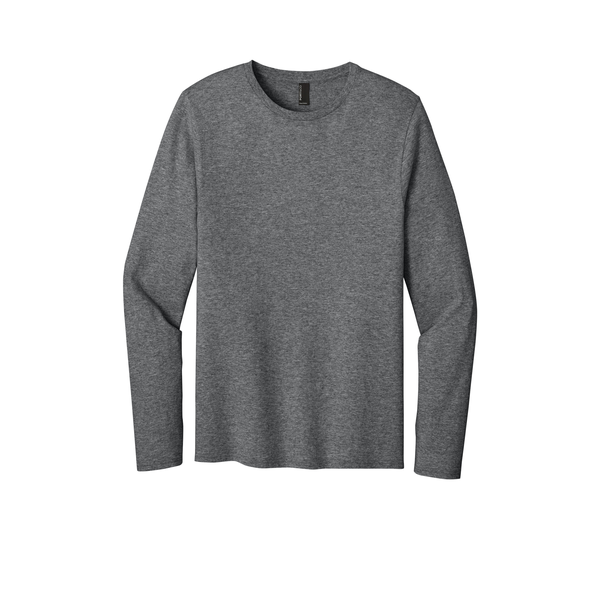 Port & Company® Easy Cotton Long Sleeve Unisex Tee