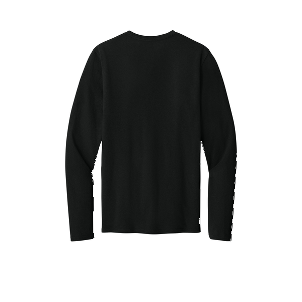 Port & Company® Easy Cotton Long Sleeve Unisex Tee