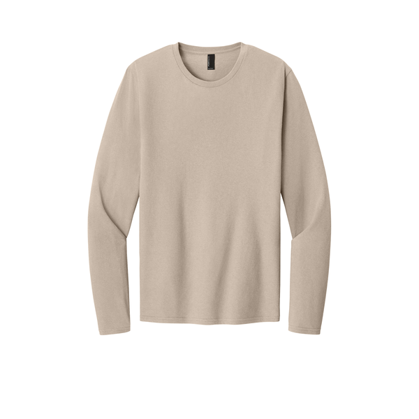 Port & Company® Easy Cotton Long Sleeve Unisex Tee