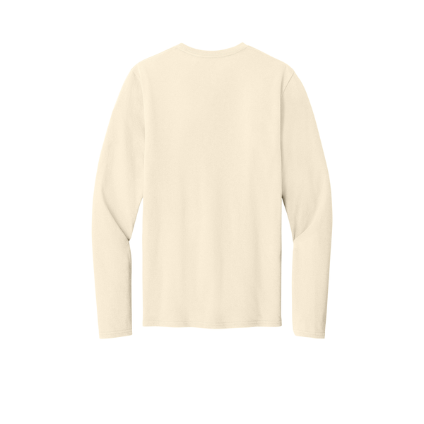Port & Company® Easy Cotton Long Sleeve Unisex Tee